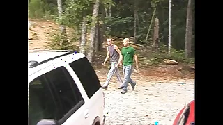 GAy boys shacking up nuisance