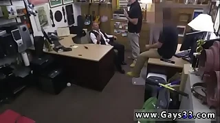 Cumshot s&period; surprise unorthodox gay Groom To Be&comma; Gets Anal Banged&excl;